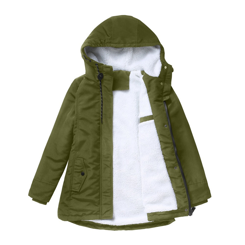 Nordéa™ – Manteau Hivernal Chaud & Imperméable