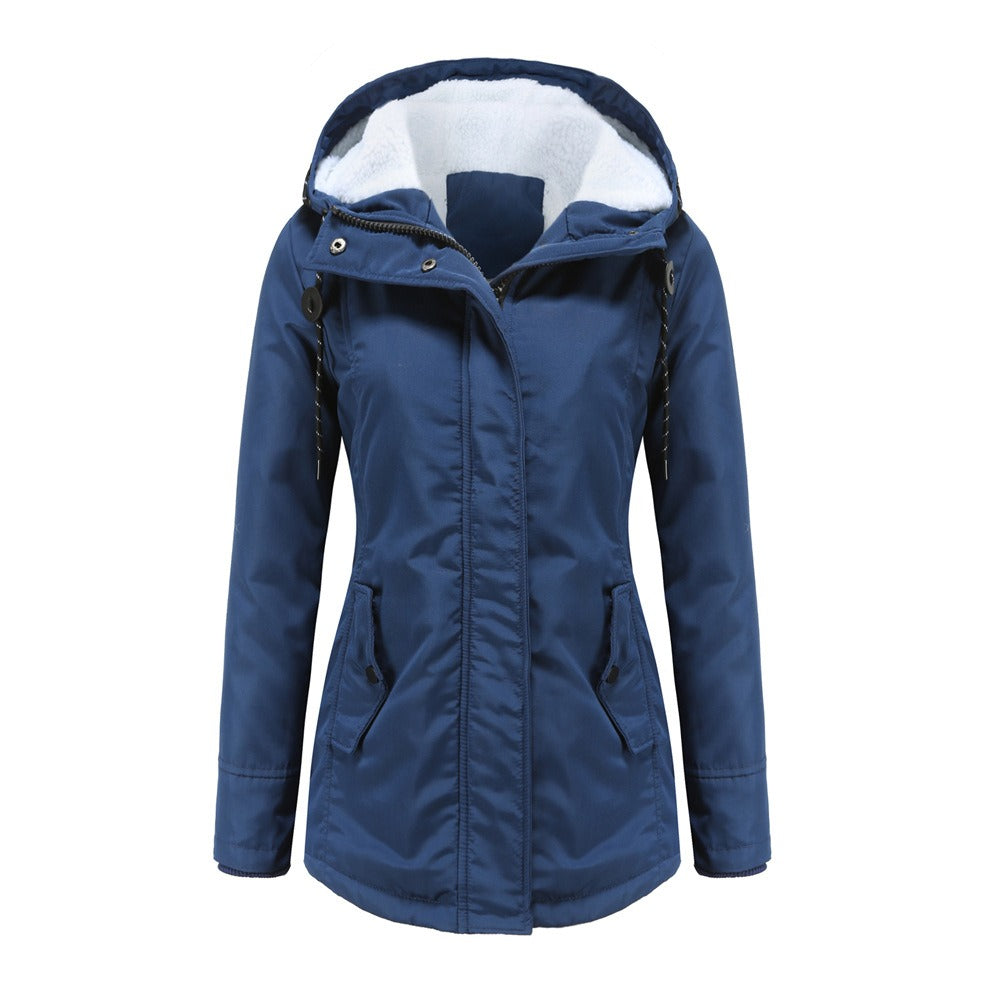 Nordéa™ – Manteau Hivernal Chaud & Imperméable