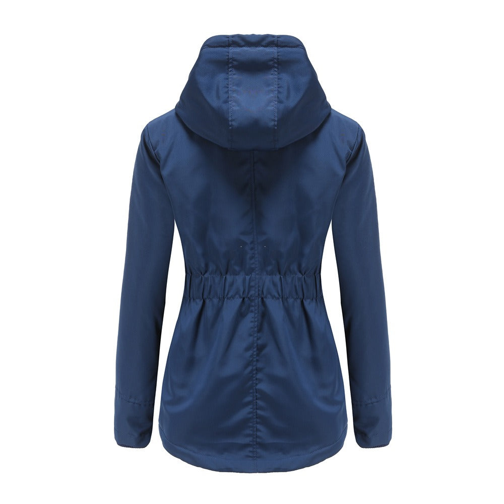 Nordéa™ – Manteau Hivernal Chaud & Imperméable