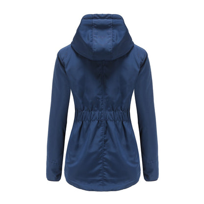 Nordéa™ – Manteau Hivernal Chaud & Imperméable