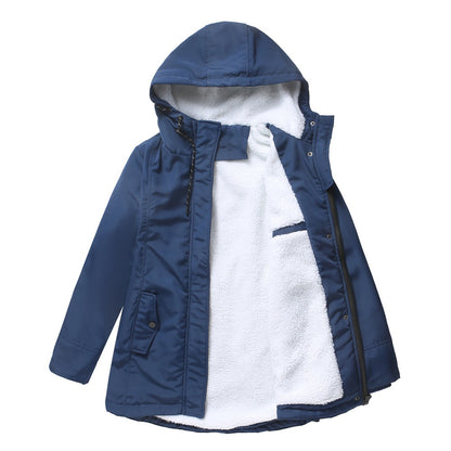 Nordéa™ – Manteau Hivernal Chaud & Imperméable
