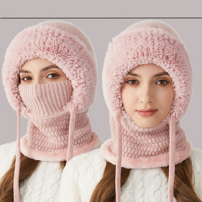 FrostiHood™ – Bonnet 3-en-1