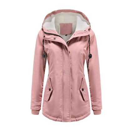 Nordéa™ – Manteau Hivernal Chaud & Imperméable