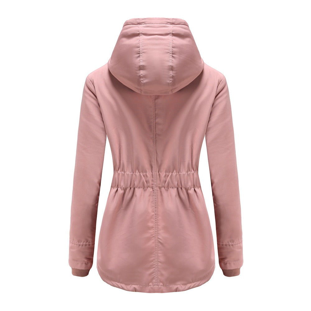 Nordéa™ – Manteau Hivernal Chaud & Imperméable