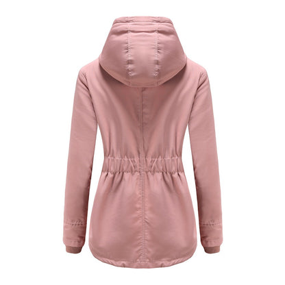 Nordéa™ – Manteau Hivernal Chaud & Imperméable