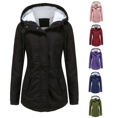Nordéa™ – Manteau Hivernal Chaud & Imperméable