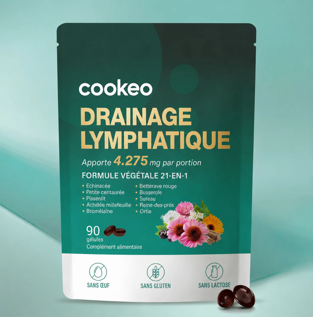 Cookeo Équilibre™ — Complexe végétal pour une sensation de légèreté