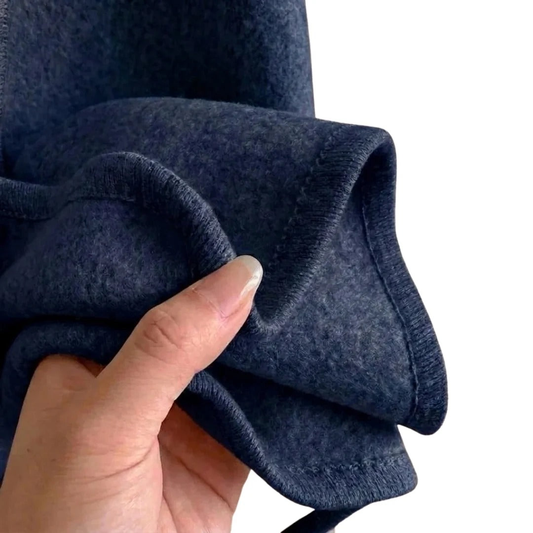 Poncho Cocon Boréal – Le chaud, sans le volume