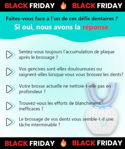 PureSonic™ – Brosse Sonique 30s