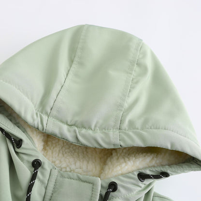 Nordéa™ – Manteau Hivernal Chaud & Imperméable