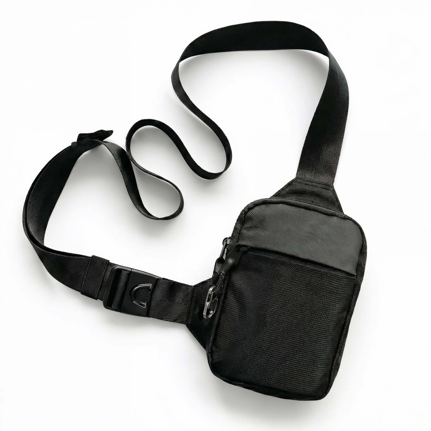 NOMALERO™ — Sacoche Antivol RFID Compacte