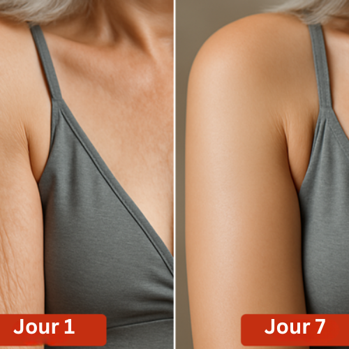 LuxeEssence™ – L'Huile Nourrissante pour un Éclat Naturel