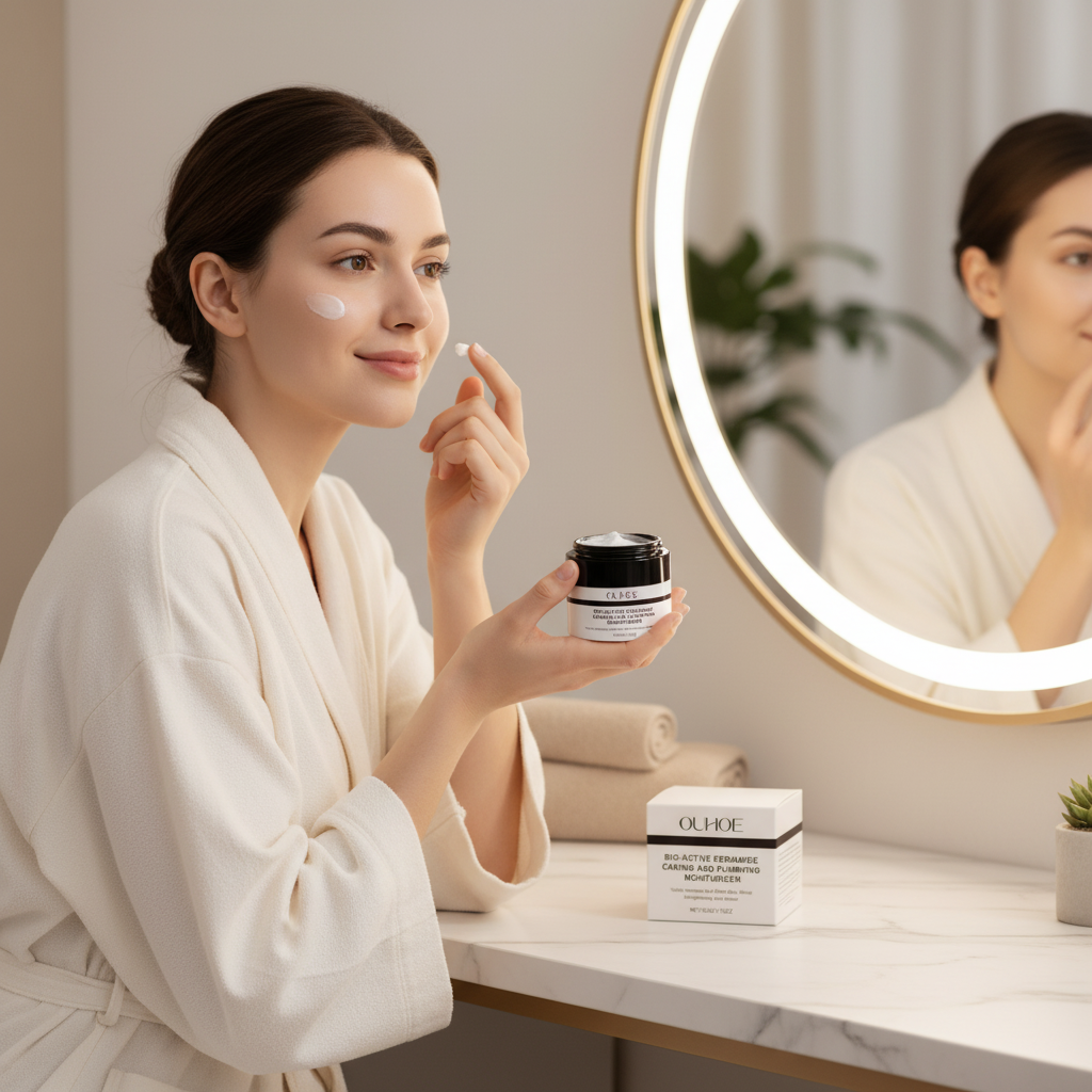 Skinesis™ – Soin Barrière Réparateur Intensif