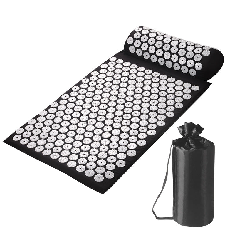 Florezen™ – Tapis d’Acupression Relaxant avec Coussin Cervical