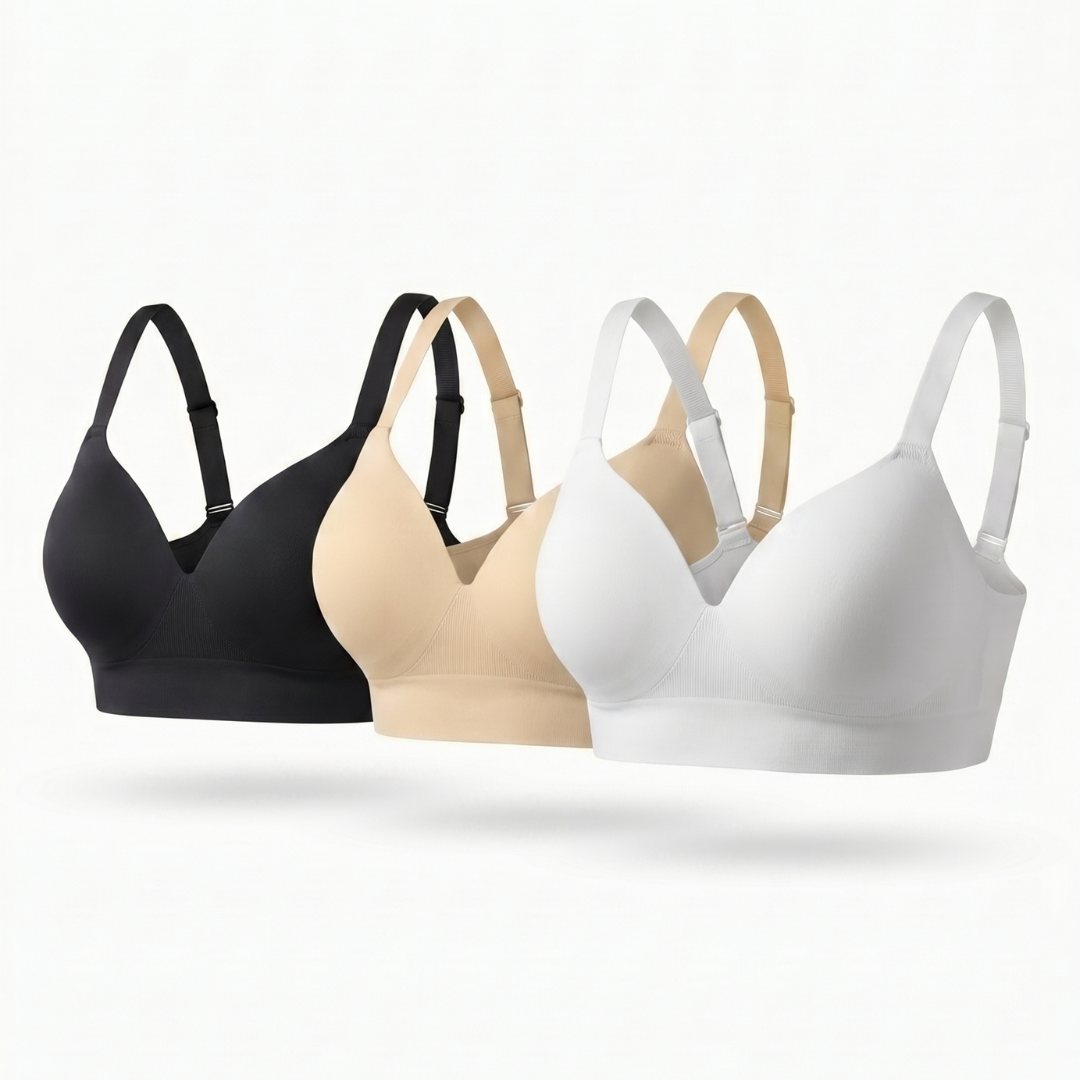 comfyVeloura™ – Soutien-Gorge Invisible Sculptant