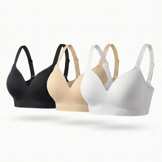 comfyVeloura™ – Soutien-Gorge Invisible Sculptant