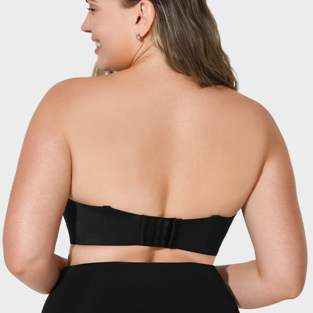 Soutien-gorge Sans Bretelles Balconnet — Maintien & Légèreté