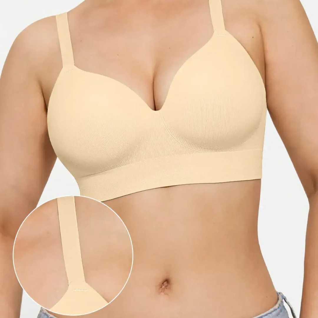 comfyVeloura™ – Soutien-Gorge Invisible Sculptant