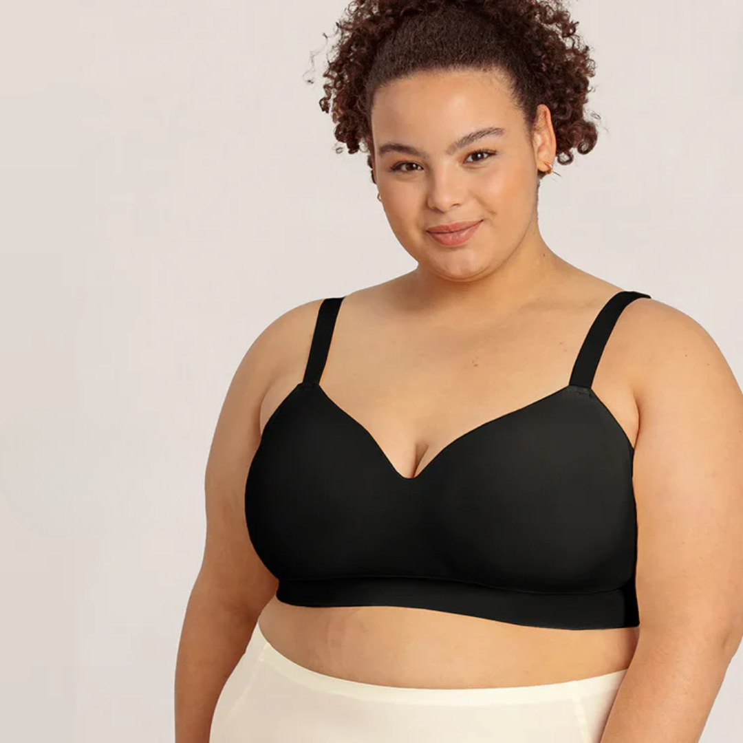 comfyVeloura™ – Soutien-Gorge Invisible Sculptant