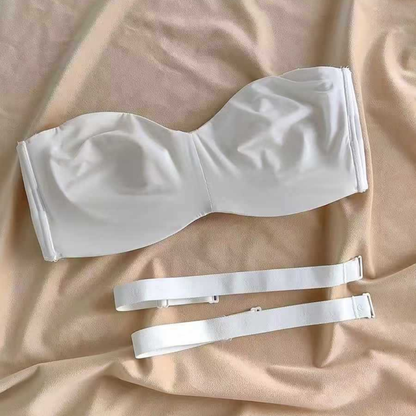 Soutien-gorge Sans Bretelles Balconnet — Maintien & Légèreté