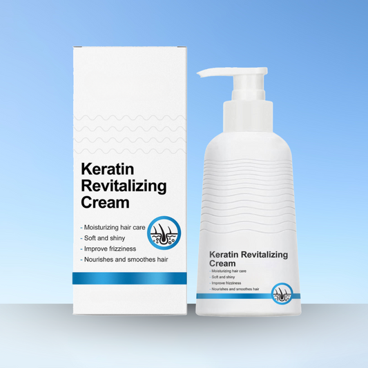 KeraSoin – Crème Nourrissante & Protectrice