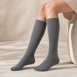 Chaussettes de Compression Hautes - Jambes Légères