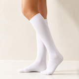 Chaussettes de Compression Hautes - Jambes Légères