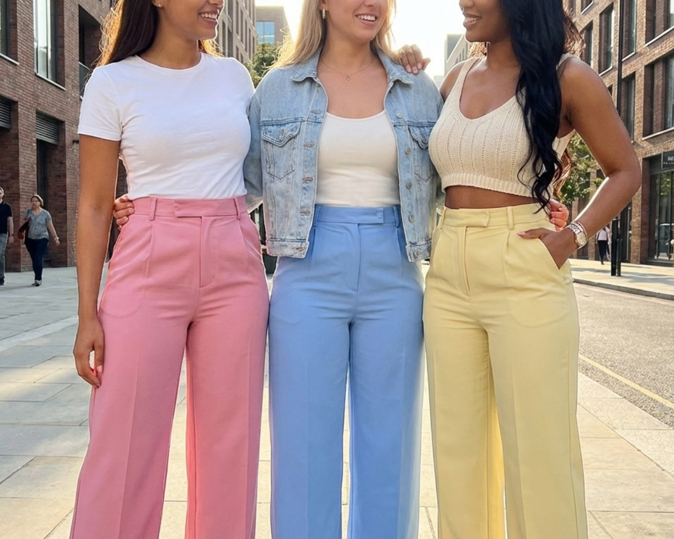 Silhéra™ – Pantalon Tailleur Élancé
