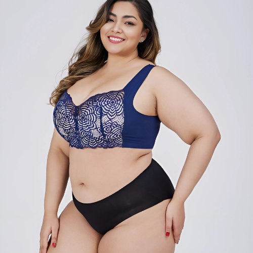 Soutien-Gorge Push-Up Premium : Confort et Maintien Parfaits
