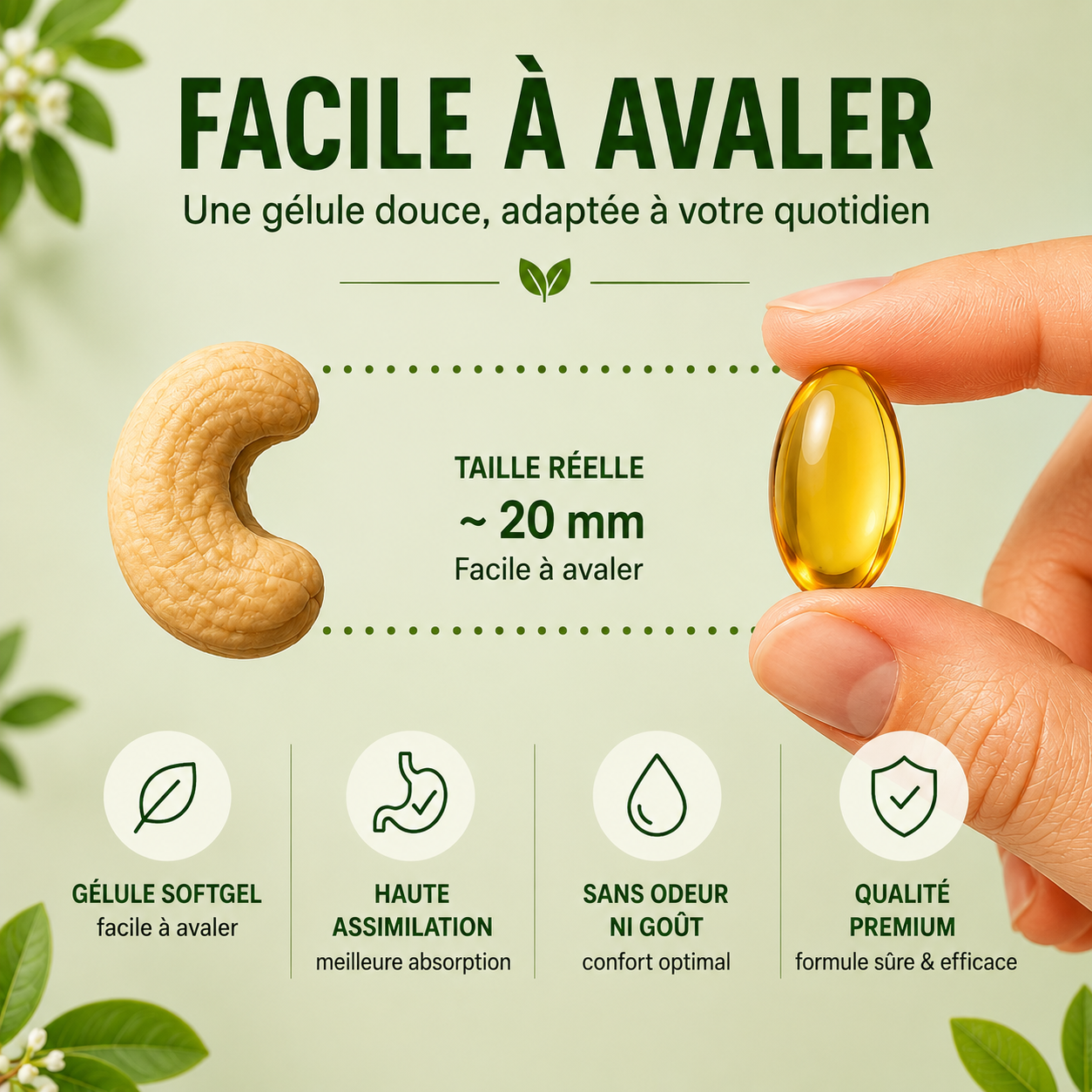 Orévya™ – Complexe Origan & Nigelle | Équilibre Digestif & Vitalité