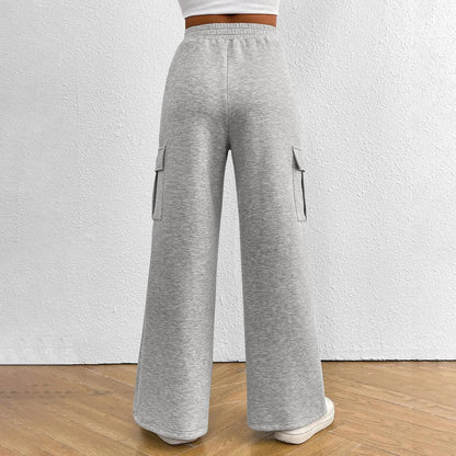 Auréna™ – Pantalon Large & Élégance Intemporelle