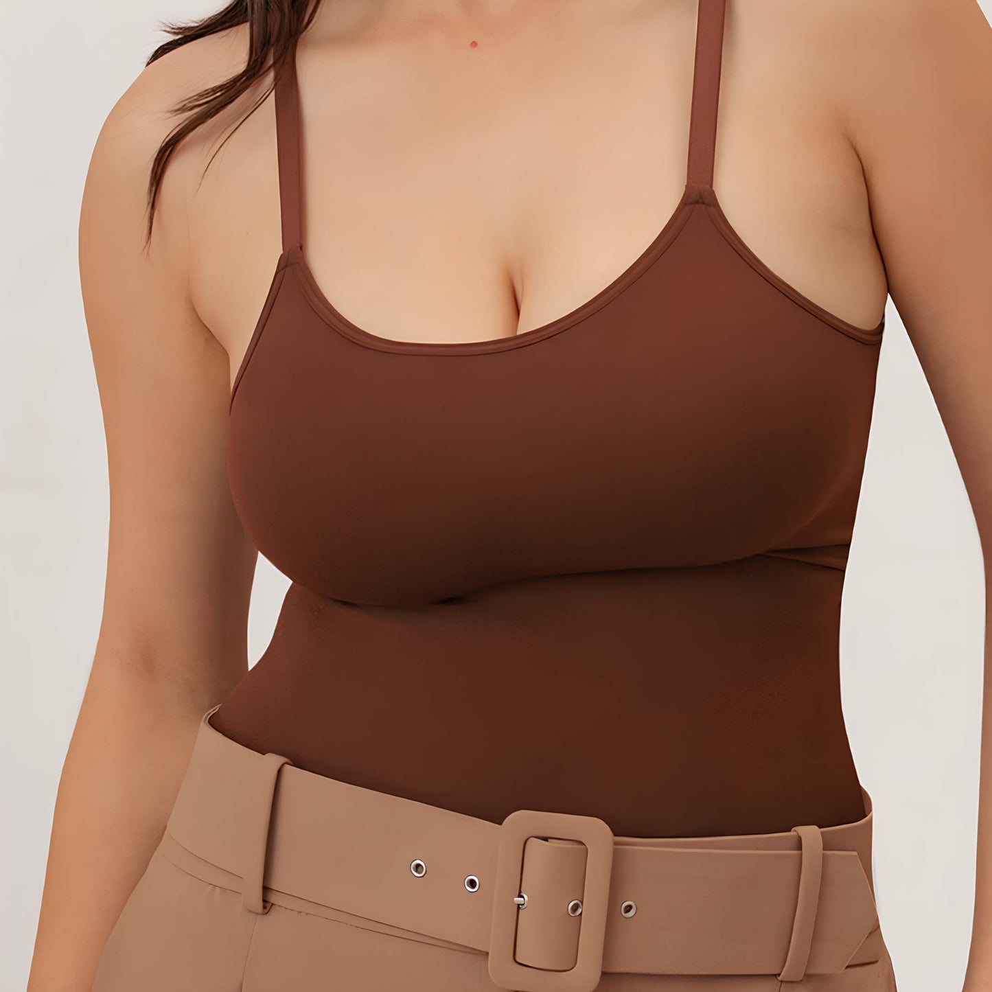 Débardeur Gainant SilhouetteX™ — Ventre Plat Immédiat