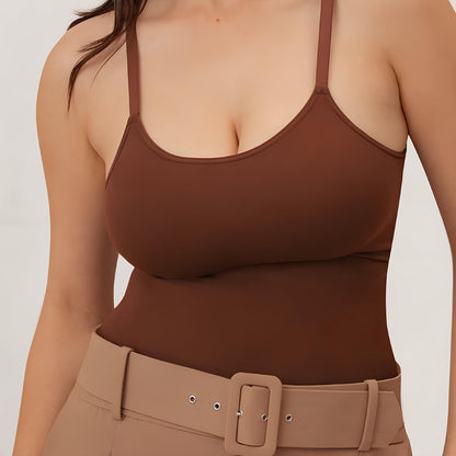 Débardeur Gainant SilhouetteX™ — Ventre Plat Immédiat