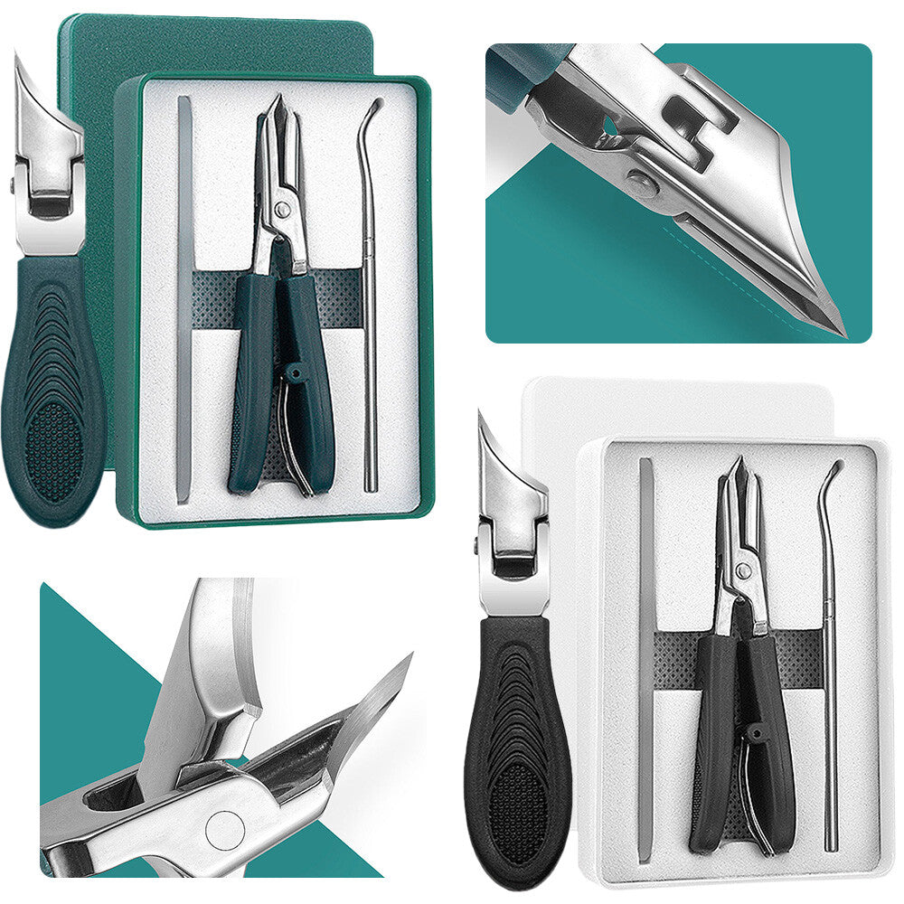 FiniNet™ – Ensemble Coupe & Soin des Ongles