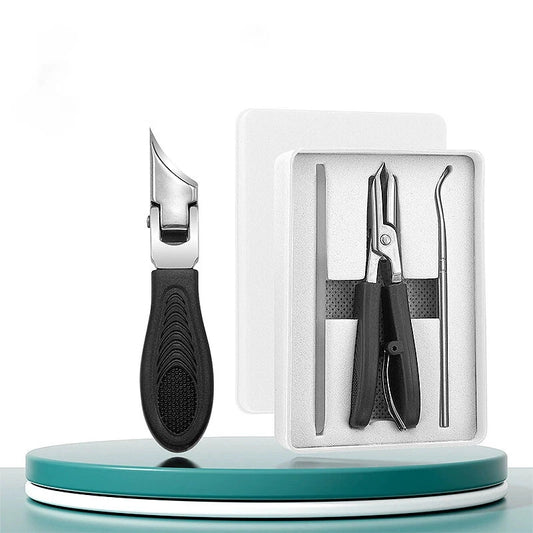 FiniNet™ – Ensemble Coupe & Soin des Ongles