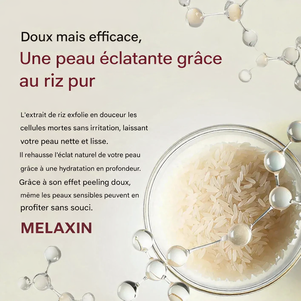 Packs MELAXIN™ – Duo Ampoules Réduisant les Pores