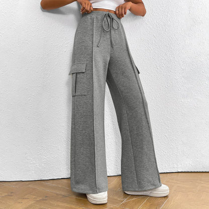 Auréna™ – Pantalon Large & Élégance Intemporelle