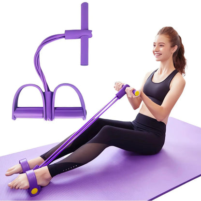 FitEase™ – Corde de Tension Multifonctionnelle