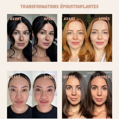 ÉclatFusion™ – Fond de Teint Intelligent Adaptatif