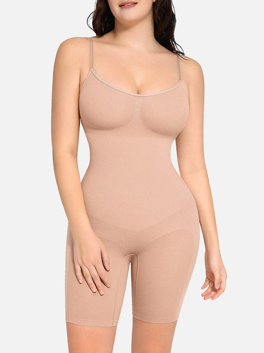 Gaine sculptante sans coutures pour tout le corps avec lifting des fesses