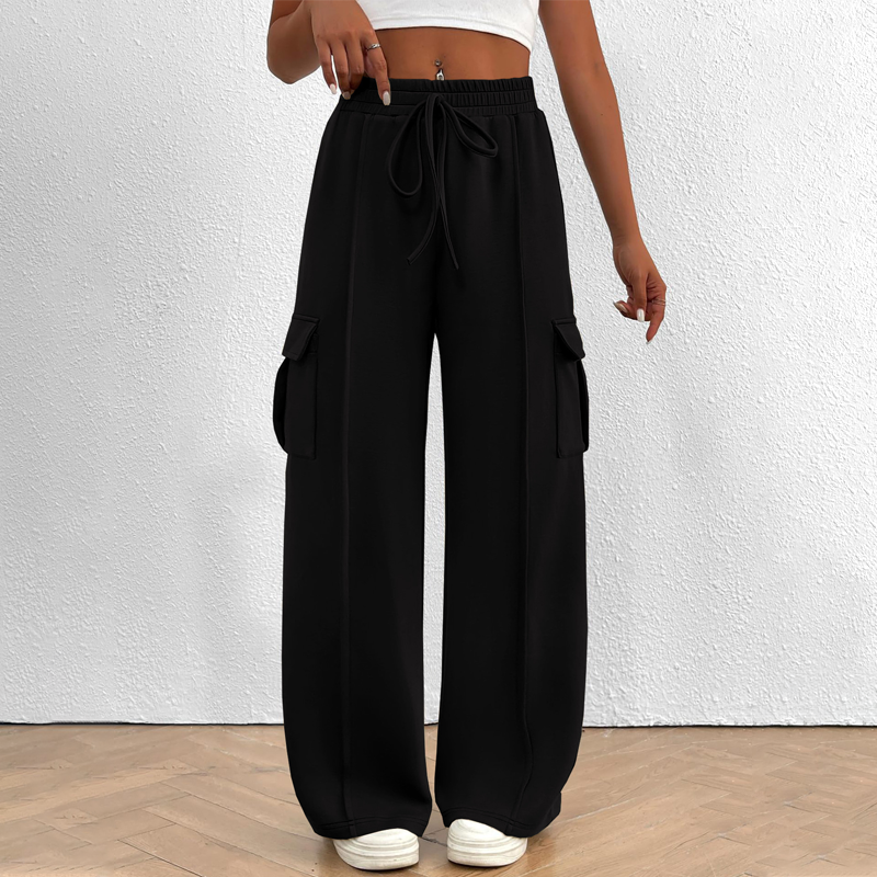 Auréna™ – Pantalon Large & Élégance Intemporelle