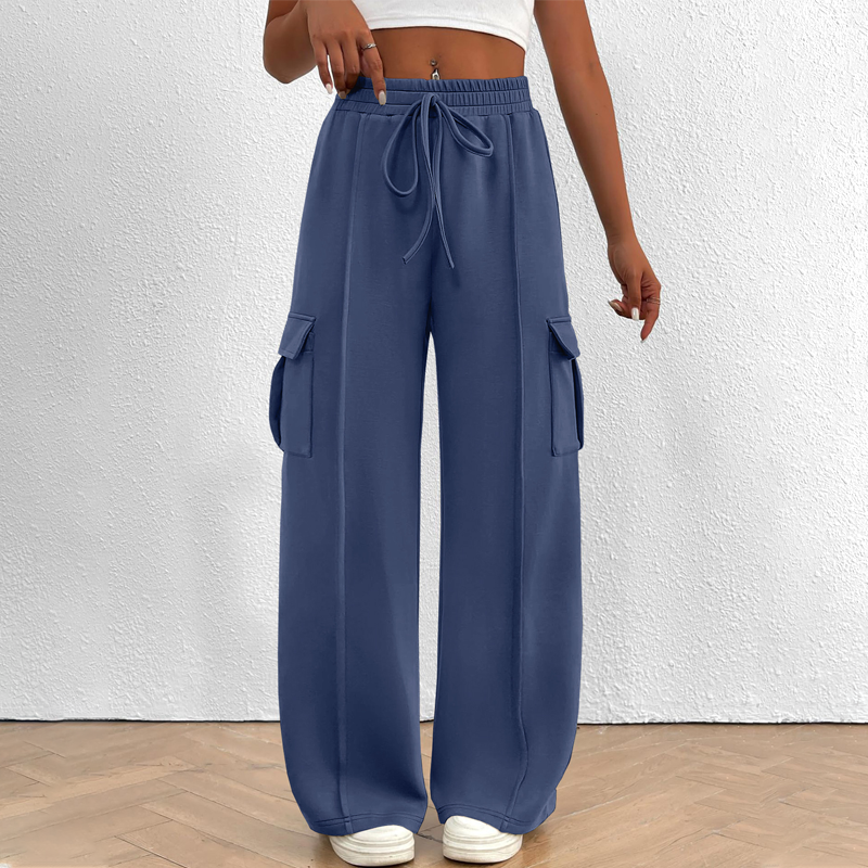 Auréna™ – Pantalon Large & Élégance Intemporelle