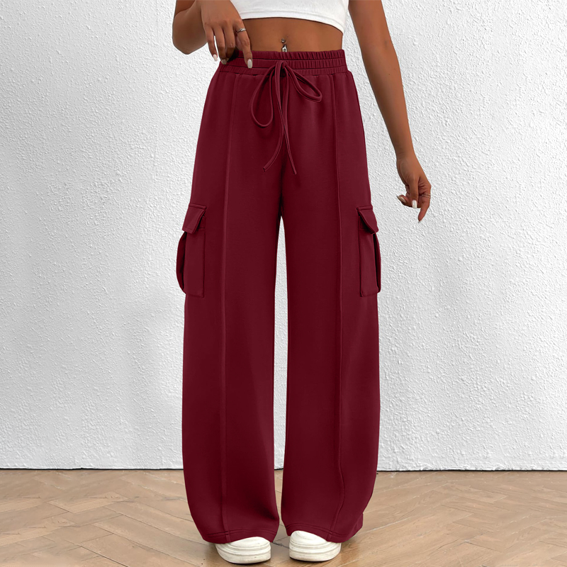Auréna™ – Pantalon Large & Élégance Intemporelle
