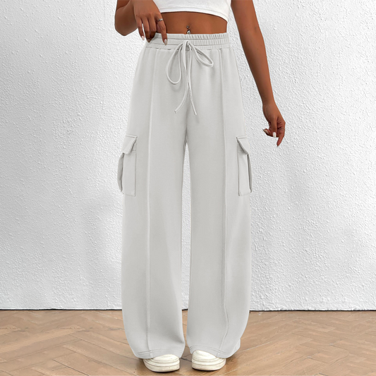 Auréna™ – Pantalon Large & Élégance Intemporelle