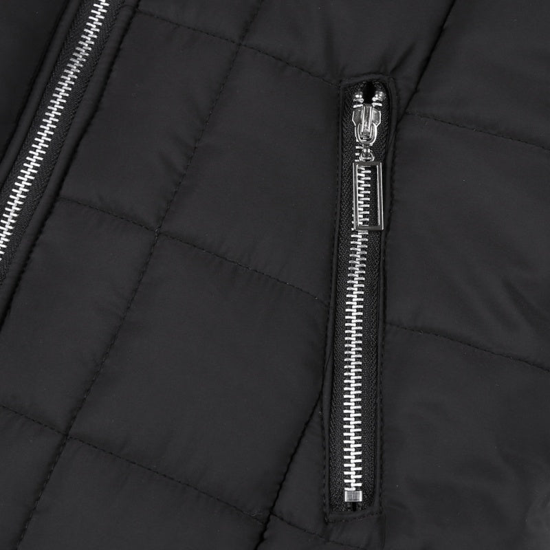 Frostique™ – Manteau Douillet à Capuche & Doublure Polaire