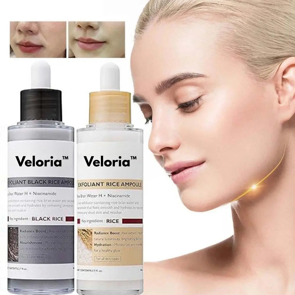 Veloria™ – velours, peau douce et lisse.