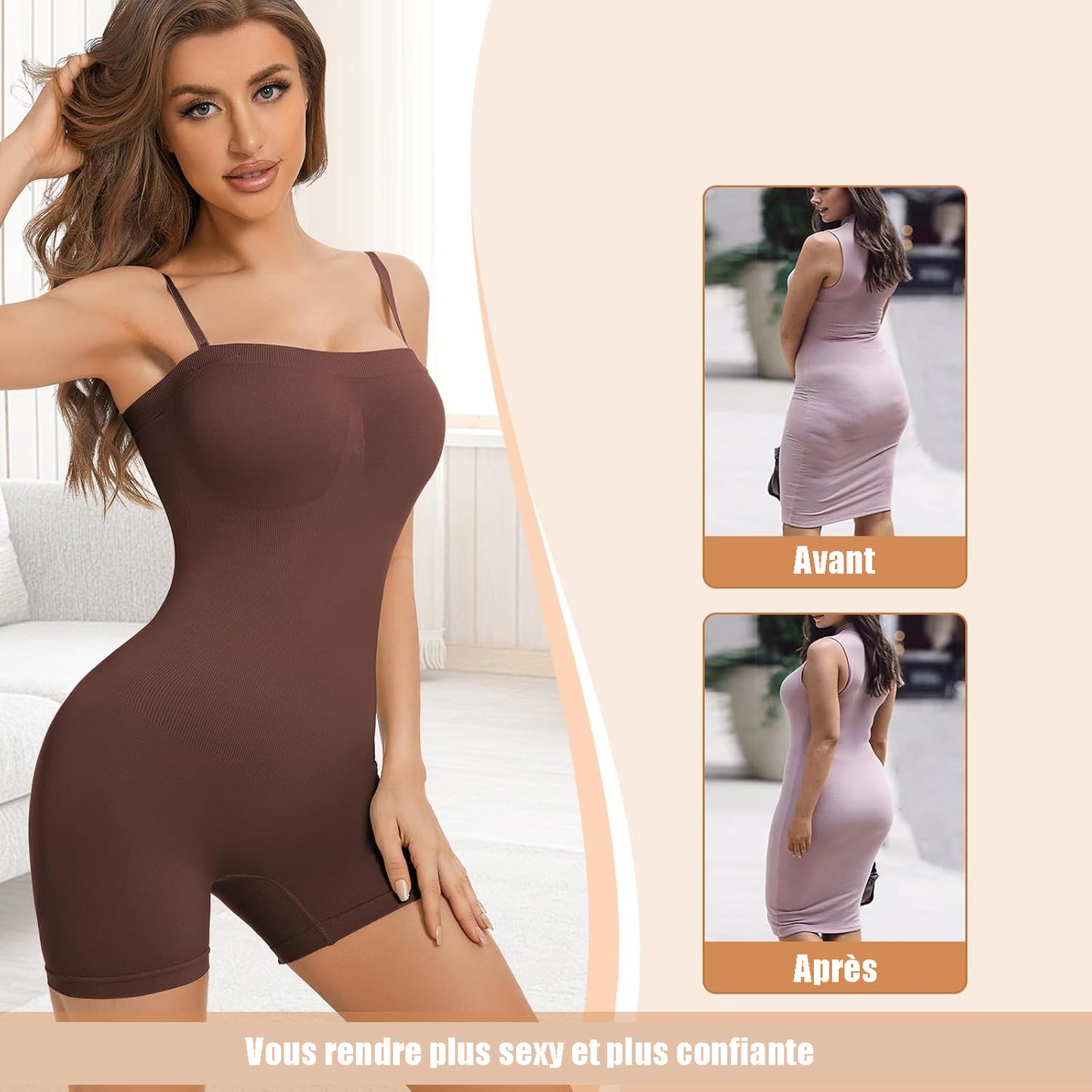 Libress™ – L’équilibre parfait entre liberté, confort et élégance.