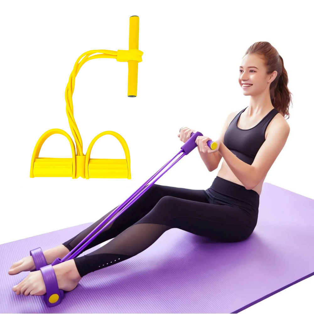 FitEase™ – Corde de Tension Multifonctionnelle