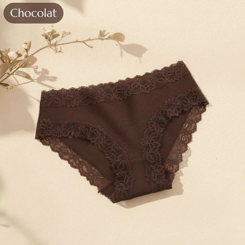 Bloomove™ – Culotte Invisible en Coton Doux
