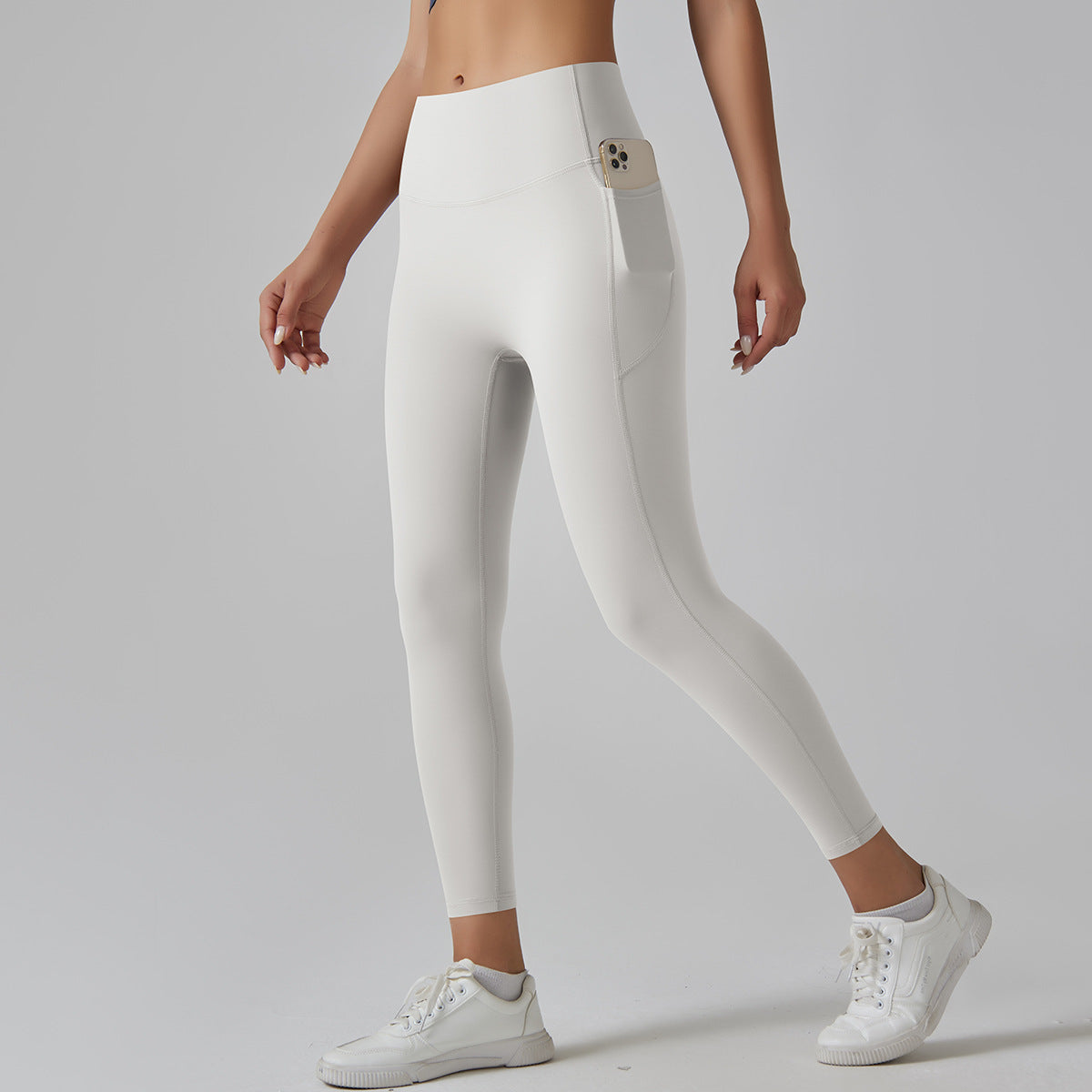Sculptia™ – Leggings Gainants Ultra-Confort avec Poches.
